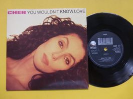 Cher – You Wouldn't Know Love