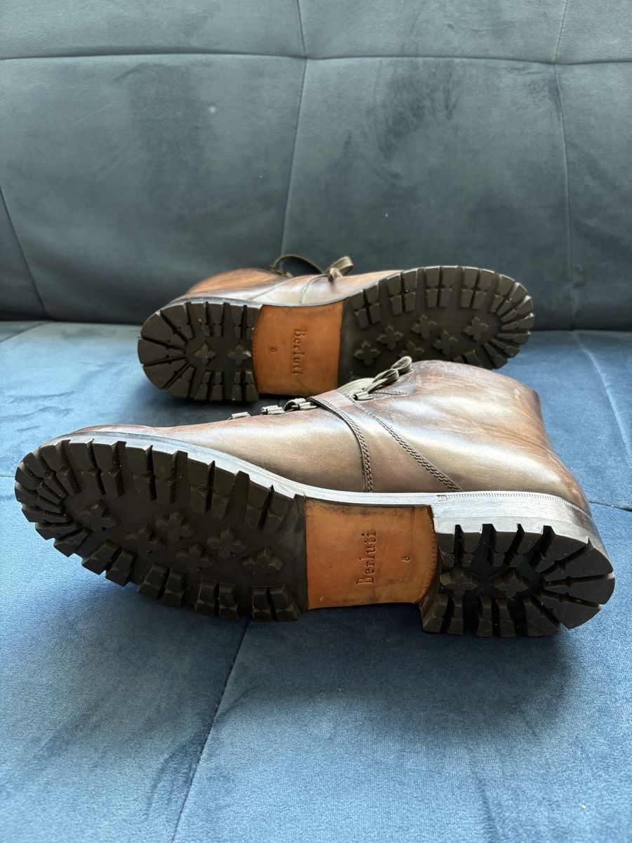 Berluti Scarpe da uomo: Berluti Brunico - Size 8 – Nuovo (secondo la descrizione) da Zürich venduto da dor_jv7r 4