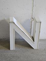 Leuchtbuchstabe N
