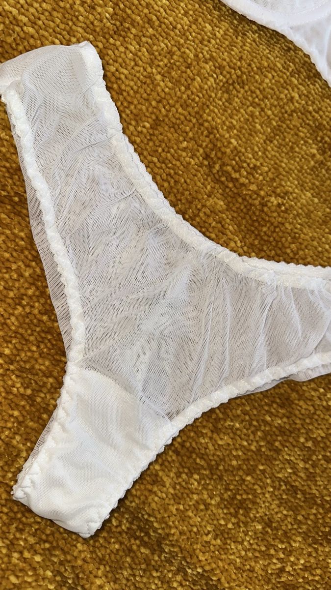 Altra biancheria intima: 75C mesh dessous set XS/S – Usato da Goldau venduto da rkl86 1