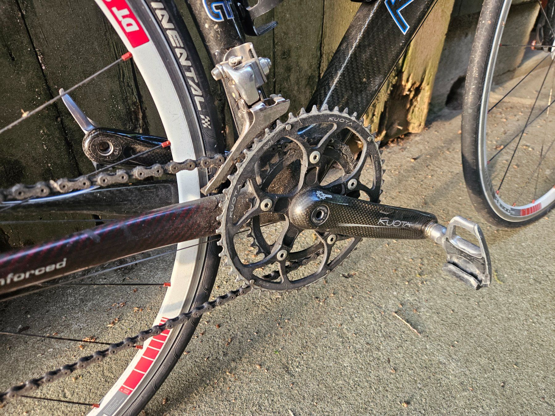 Biciclette: Kuota Kredo Rennvelo – Usato da Seewil venduto da Bschweizer 1