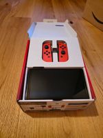 Nintendo Switch OLED Mario Limited Edition