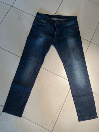 Denim Jeans blau 33/34