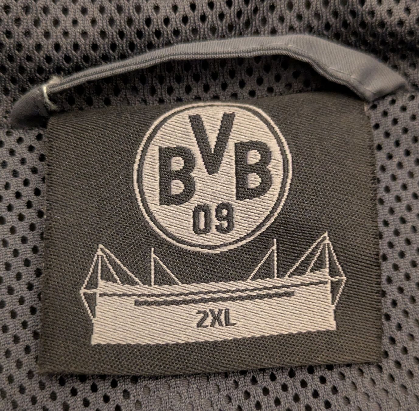 Giacche: BVB Windjacke, Grösse XXL  – Usato da Rorbas venduto da Saller82 1
