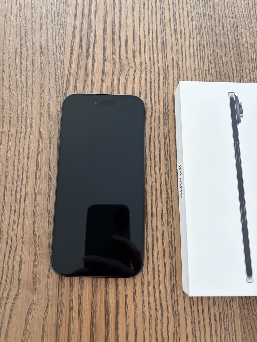Apple Telefoni cellulari / Smartphones: iPhone 17 Air, 512 GB, Space Black – Usato da Winterthur venduto da Aquilon33 2