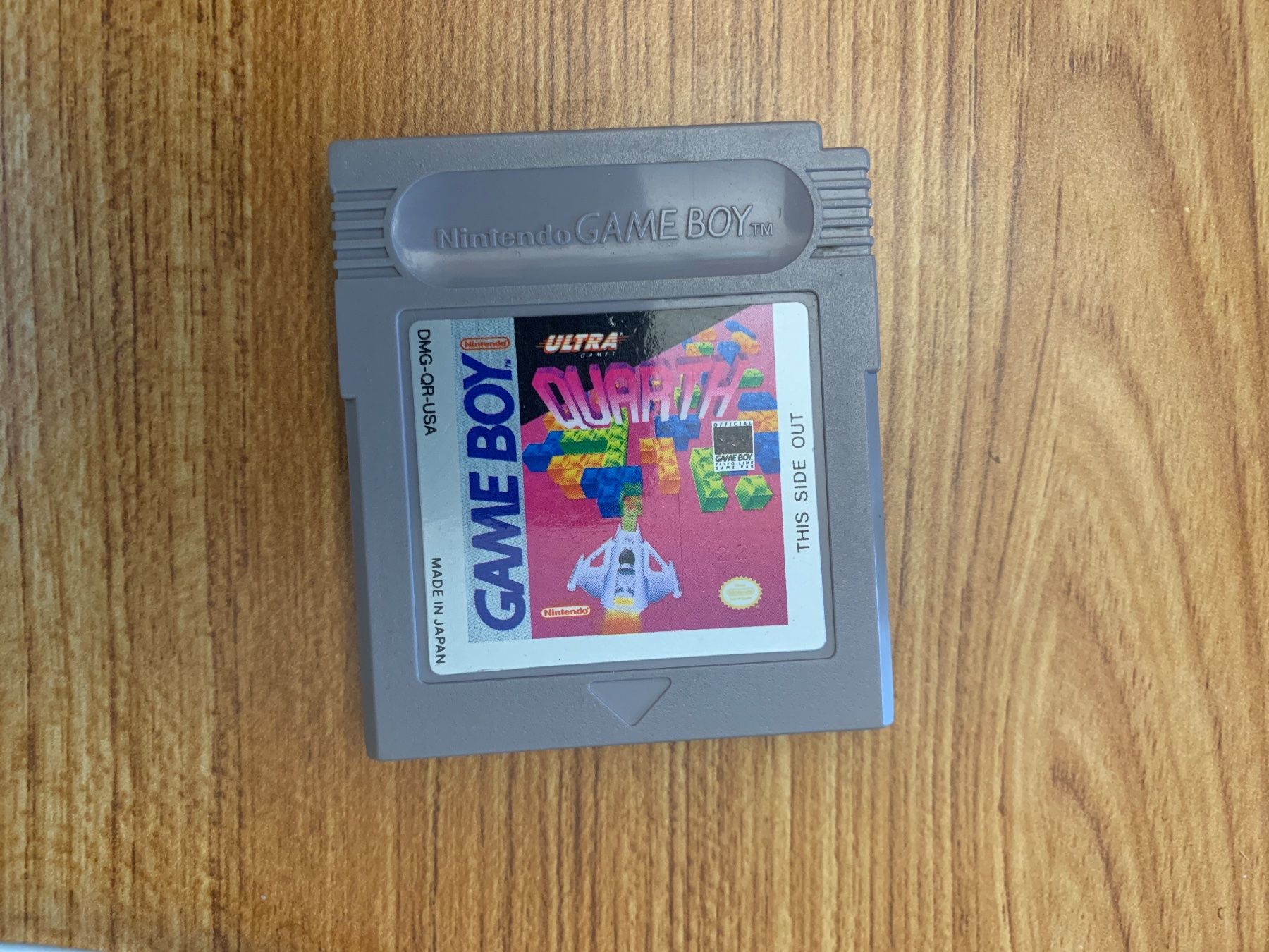 Giochi: Quarth  für Gameboy – Usato da Gebenstorf venduto da RetroFuture