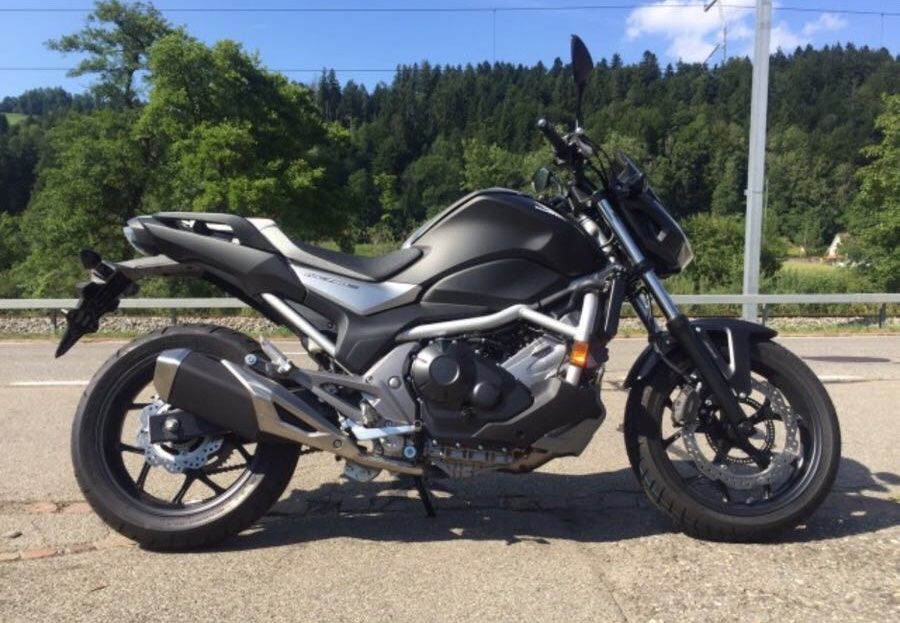 Honda Strada: Honda NC750S – Usato da Seuzach venduto da yoh_5yqm 2