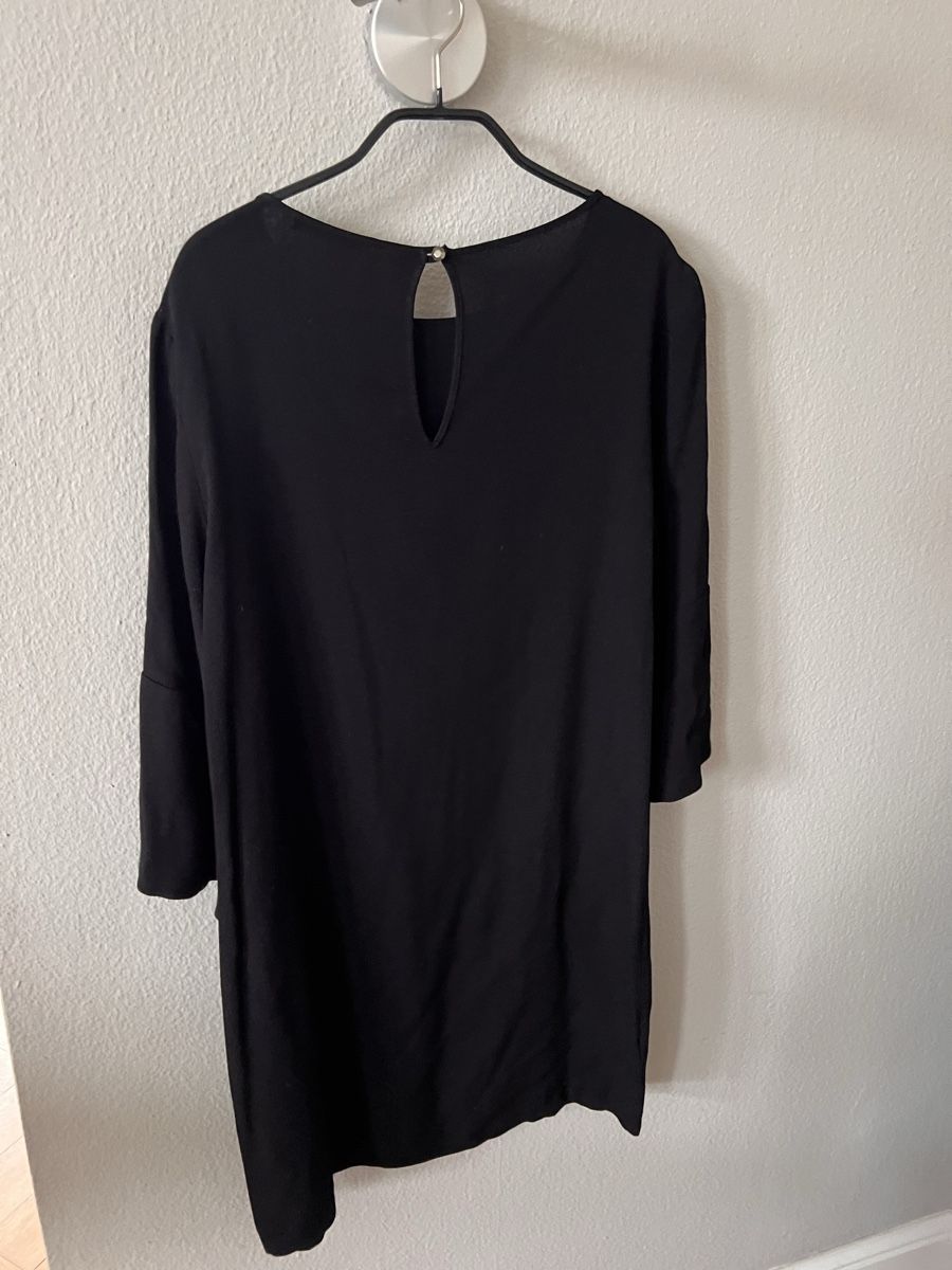 Pinko Vestiti: Kleid Pinko, Gr. 36, schwarz – Usato da Solothurn venduto da Brini06 2