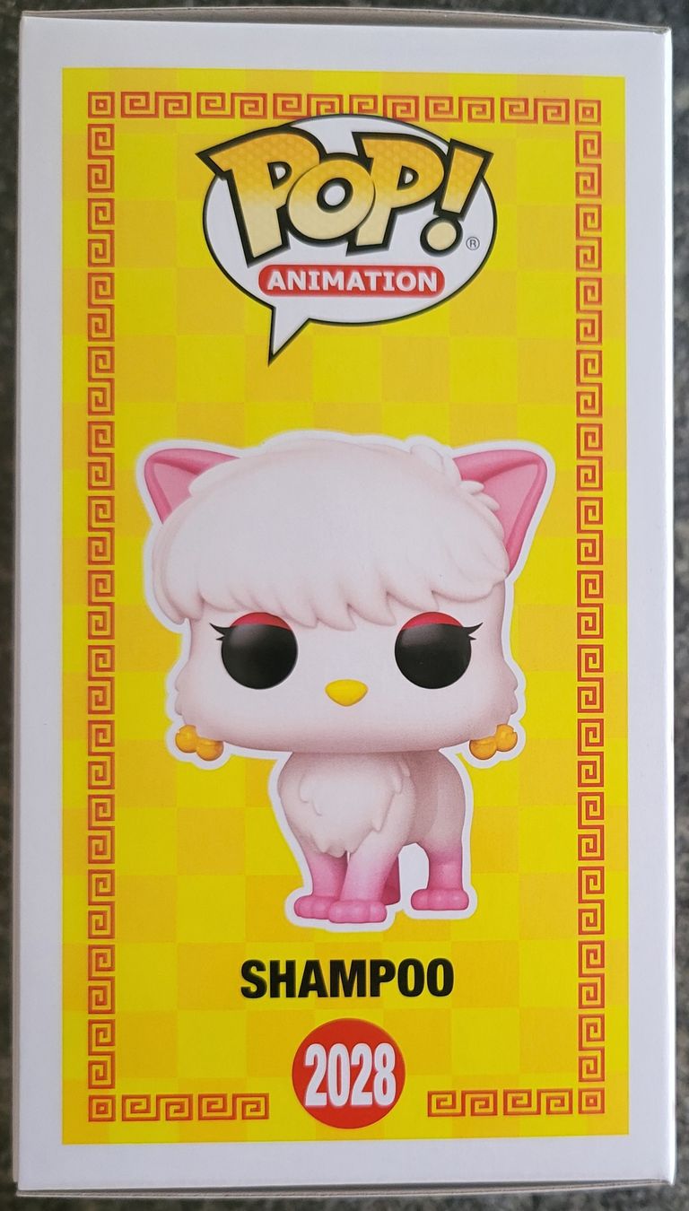 Funko Statuette: Funko Pop Ranma 1/2  Shampoo CHASE – Nuovo (secondo la descrizione) da Montet (Glâne) venduto da KOADA 3