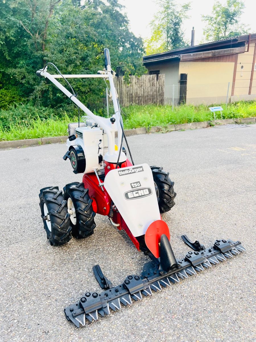 Tagliaerba: Balkenmaher Doppel Rad Profi – Usato da Urdorf venduto da mas_5wfz 6