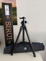 Sirui ST-125 Carbon Reisestativ inkl. ST-10X Kugelkopf