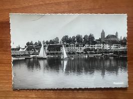 AK    ca.1940 Rapperswil  ungebraucht (G1810)