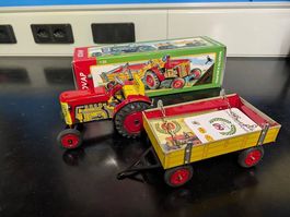 KOVAP Zetor Jubiläumstraktor 60 Jahre limitiert  NEU & OVP