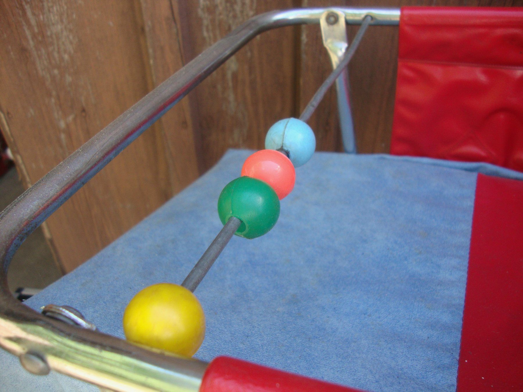 Puppenwagen: Puppen-Kinderwagen – Gebraucht aus Winterthur von halle07 6