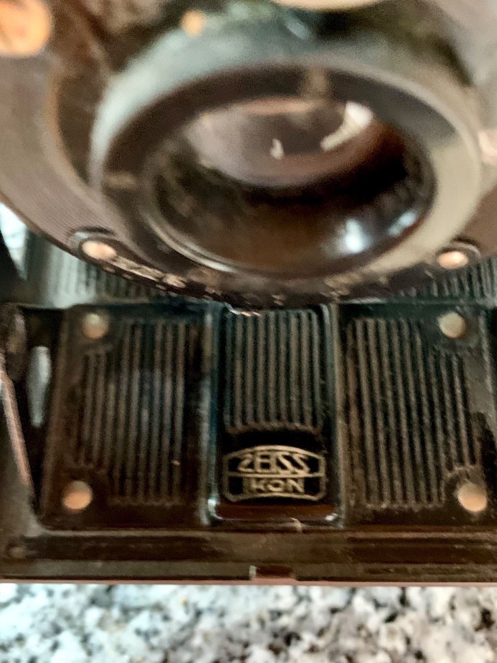 Zeiss Fotocamera: ZEISS / IKON / 520/2 /1929 - 1937 – Usato da Pazzallo venduto da 51chro74 1