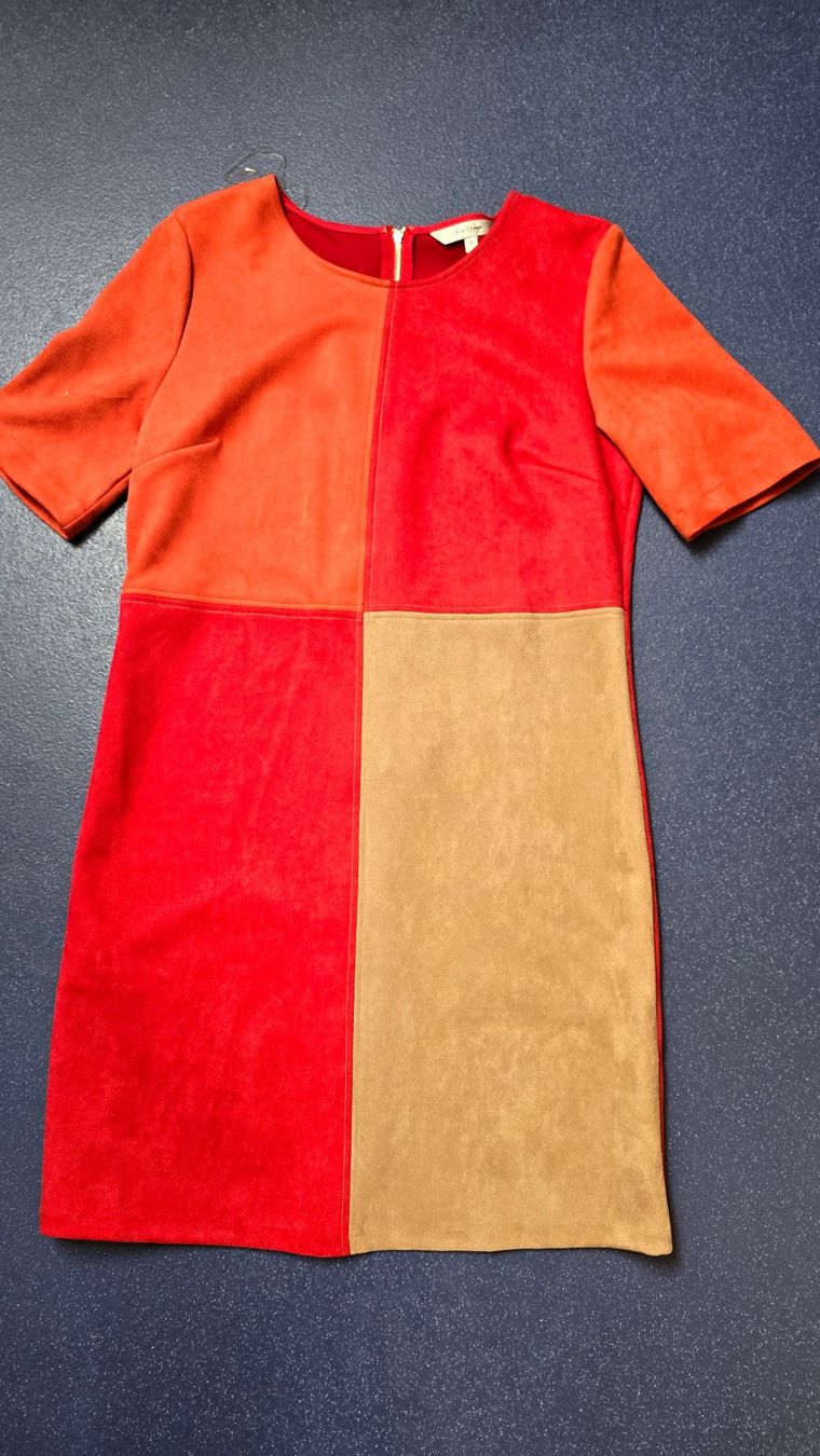 Vestiti: Rotes Kleid Jus d'Orange Gr. M – Usato da Meggen venduto da Mcgiver_1