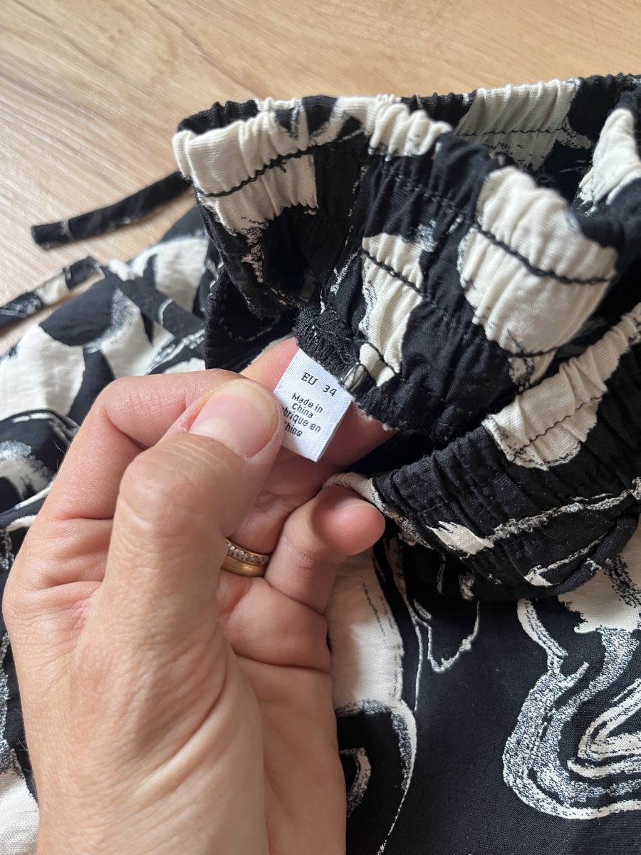 Pantaloni: Hosenset 36 – Usato da Lohn SH venduto da Microzoff 3