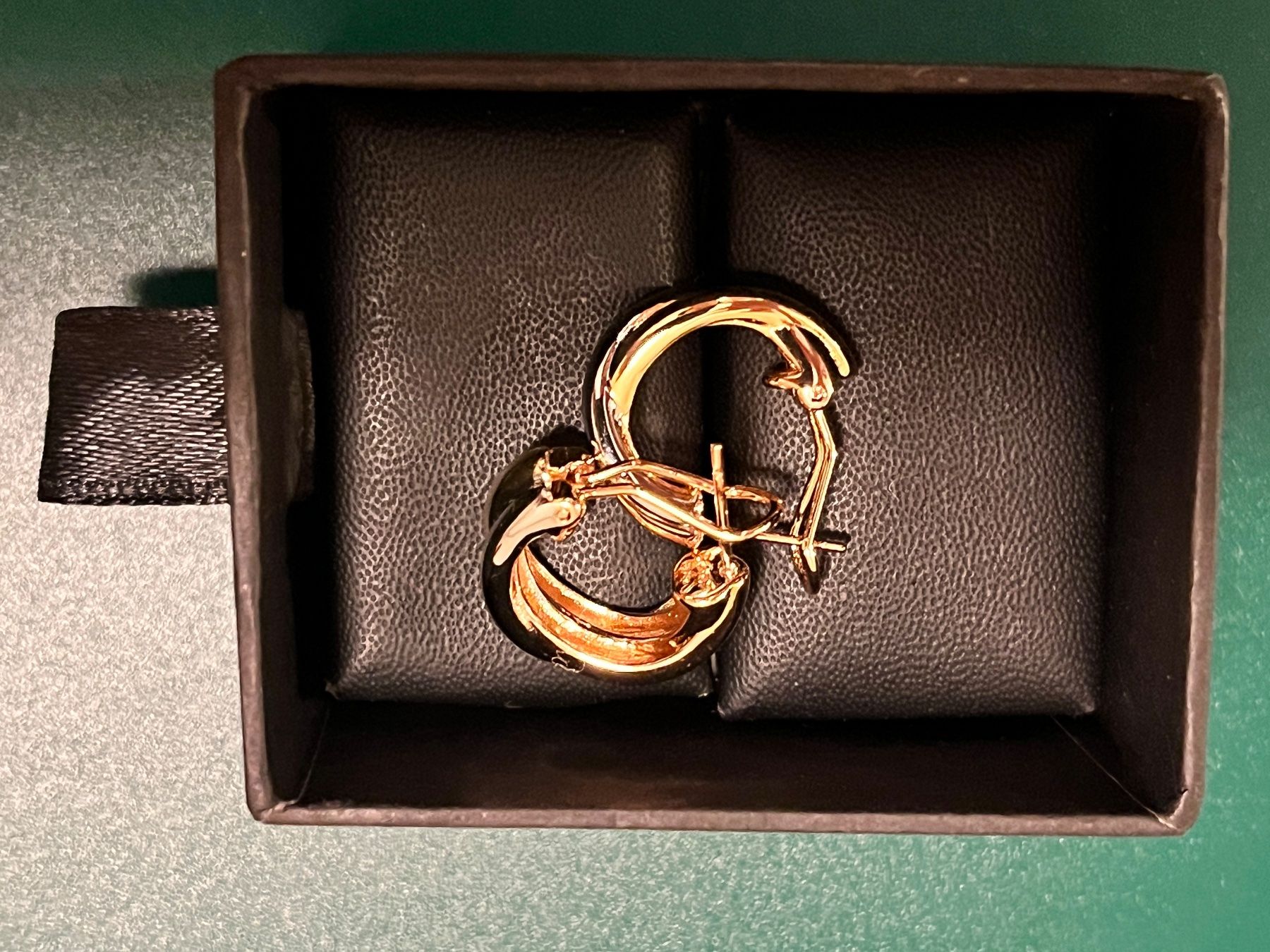 Orecchini pendenti & Orecchini a lobo: Boucles d'oreilles – Nuovo (secondo la descrizione) da Genève venduto da eli_f6dr 4