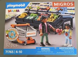 Playmobil Migros Mania Obst&Gemüse 71765 (Neu)