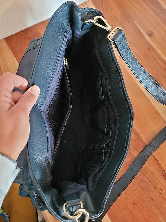 Tommy Hilfiger Borse: Tommy Hilfiger Ledertasche – Nuovo e nell'imballaggio originale da Liebefeld venduto da S.Chiara 2