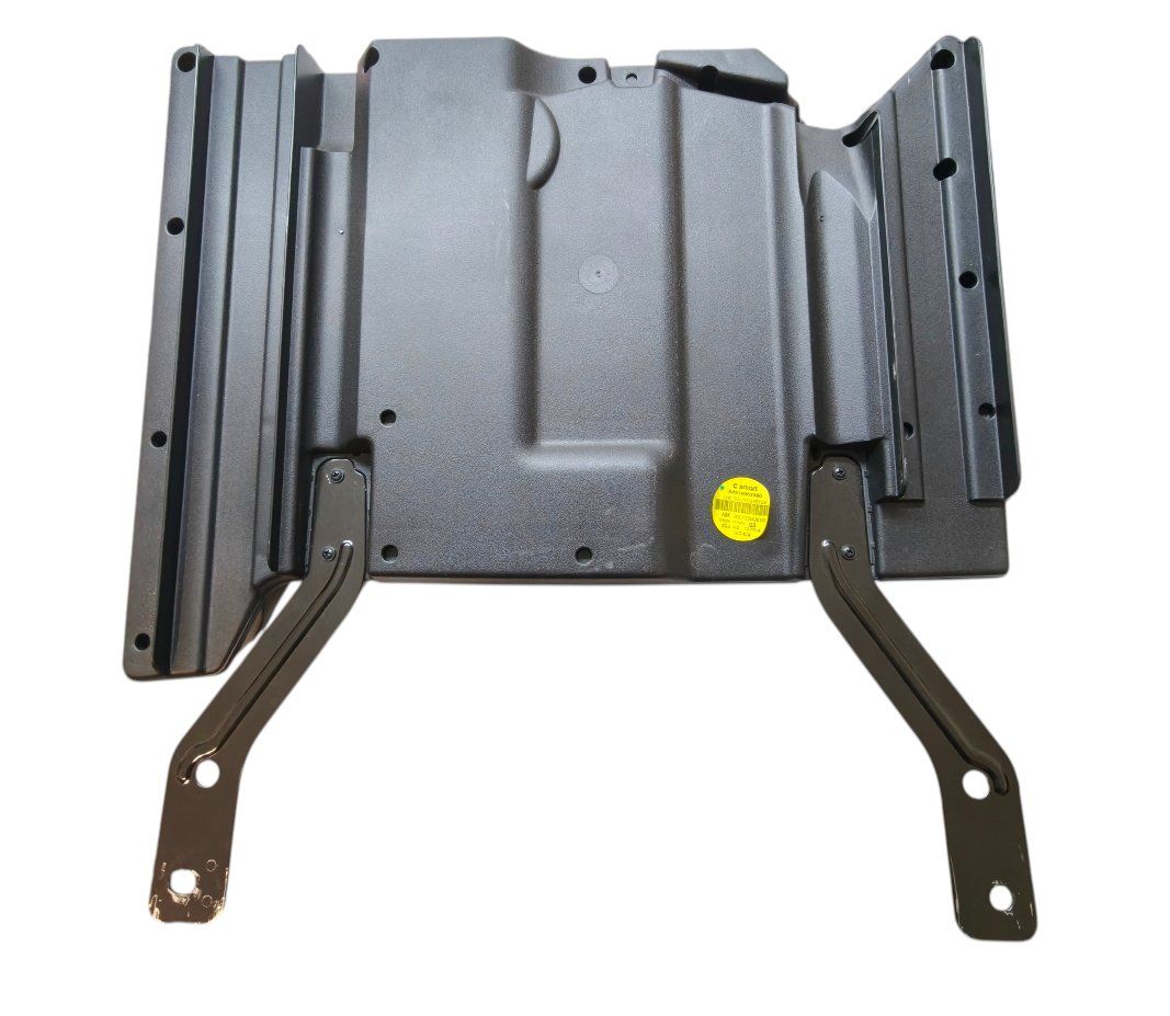 Casse acustiche: Subwoofer d'origine - Smart Brabus W451 – Usato da Corcelles-près-Payerne venduto da FactoryofSound 2