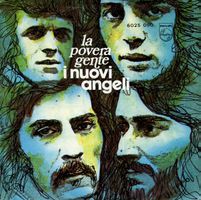 I Nuovi Angeli: La Povera Gente 7"