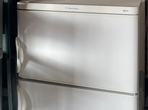 Kühlschrank: Kühlschrank 140 l mit Gefrierteil – Gebraucht aus Zürich von Buffythecat 1