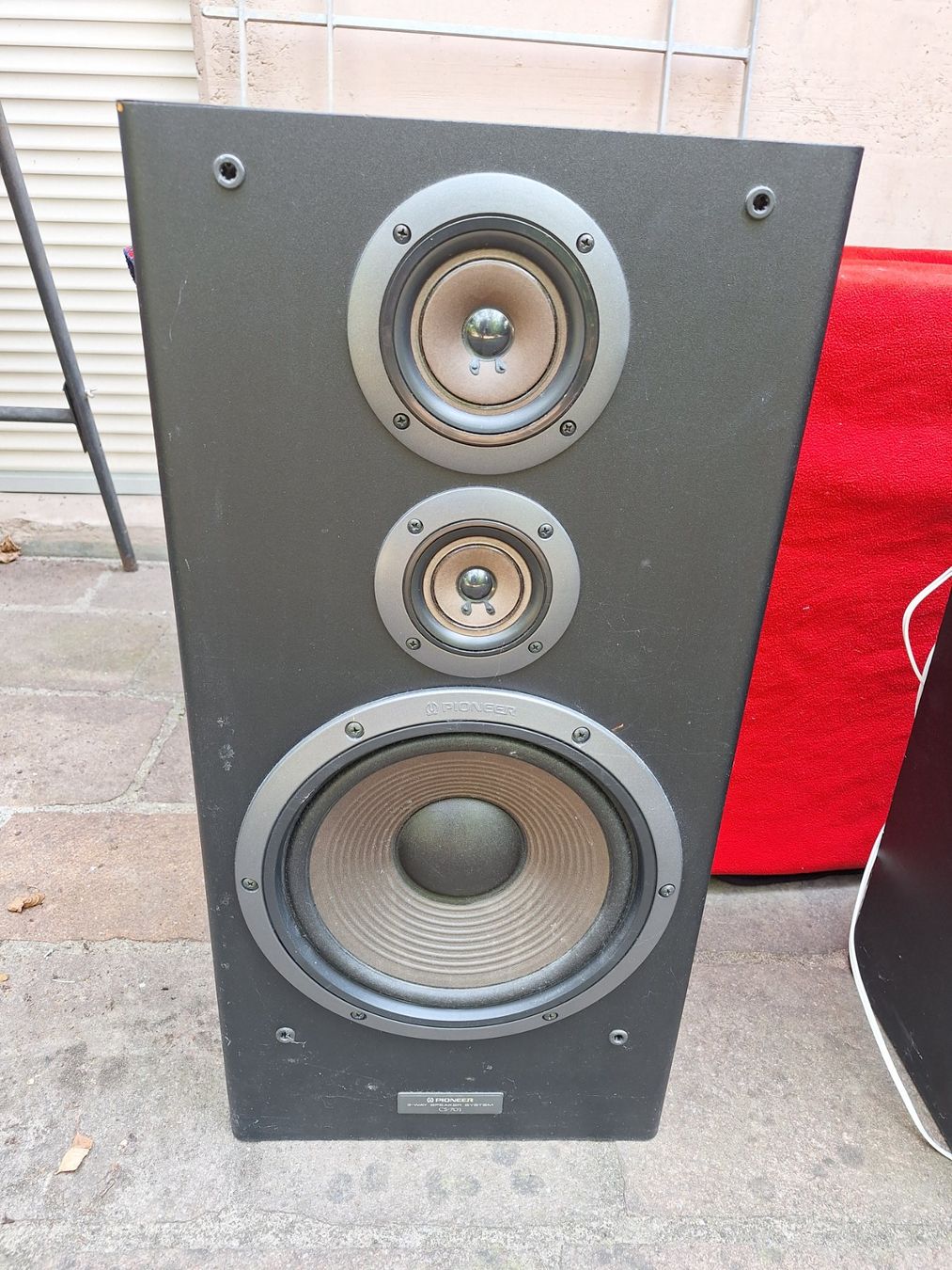 Pioneer Haut-parleurs: Musik Boxen Gross – D'occasion à Ipsach par nik_6hkj 3