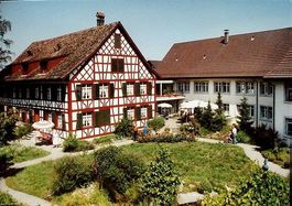 KLEINANDELFINGEN Alters- und Pflegeheim Rosengarten