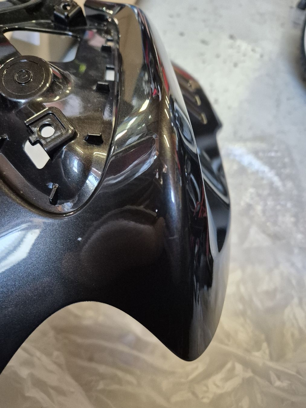 Yamaha Strada: Yamaha Mt10 – Usato da Grenchen venduto da Supermotto 3