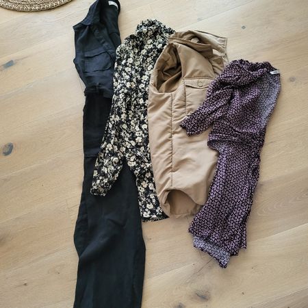 Kleiderpaket Gr. X -XS, super Zustand für Frühling! (Artn 49