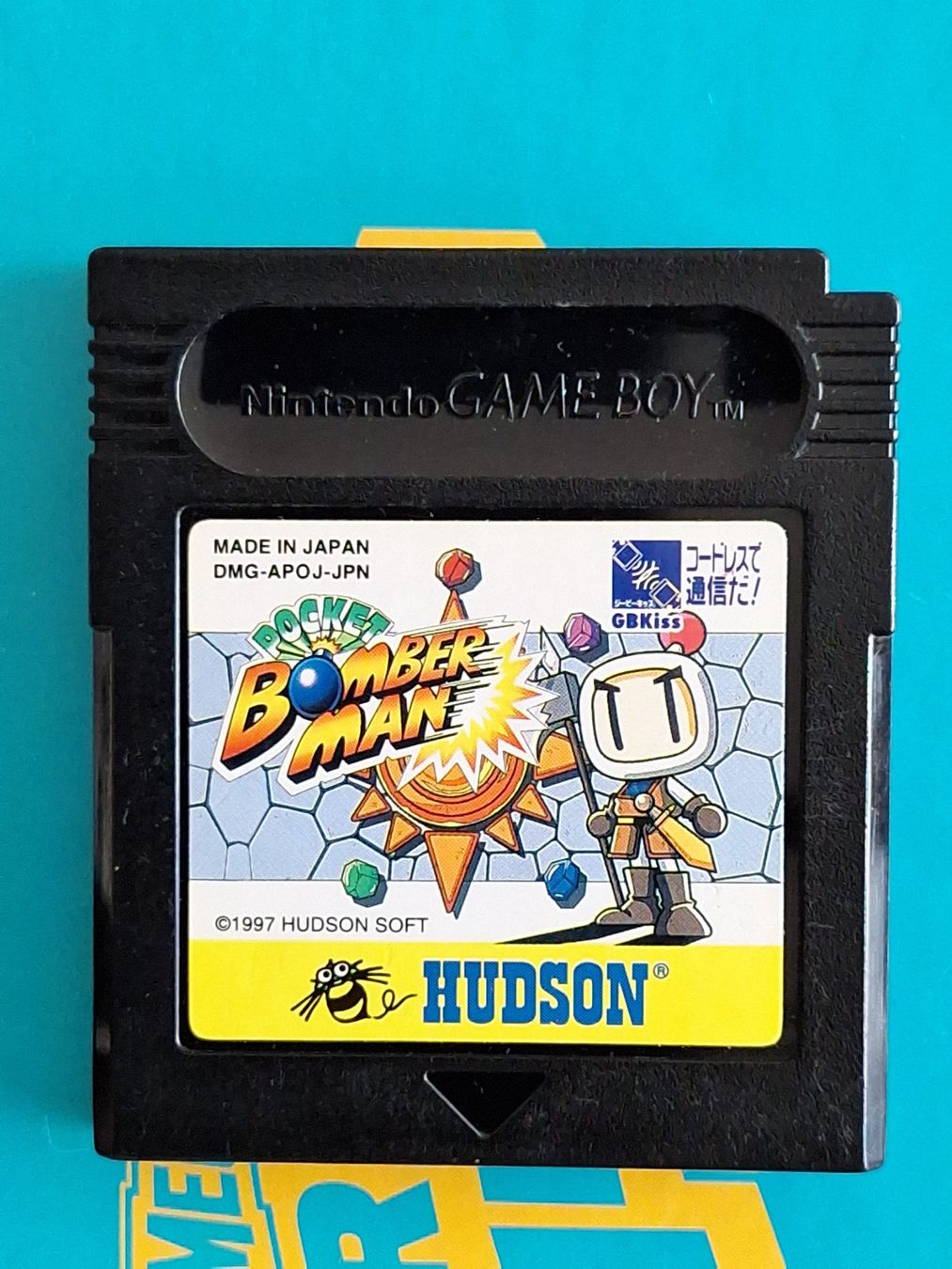 Nintendo Spiele: Bomberman - Gameboy – Gebraucht aus Altstätten SG von GGsGameshop