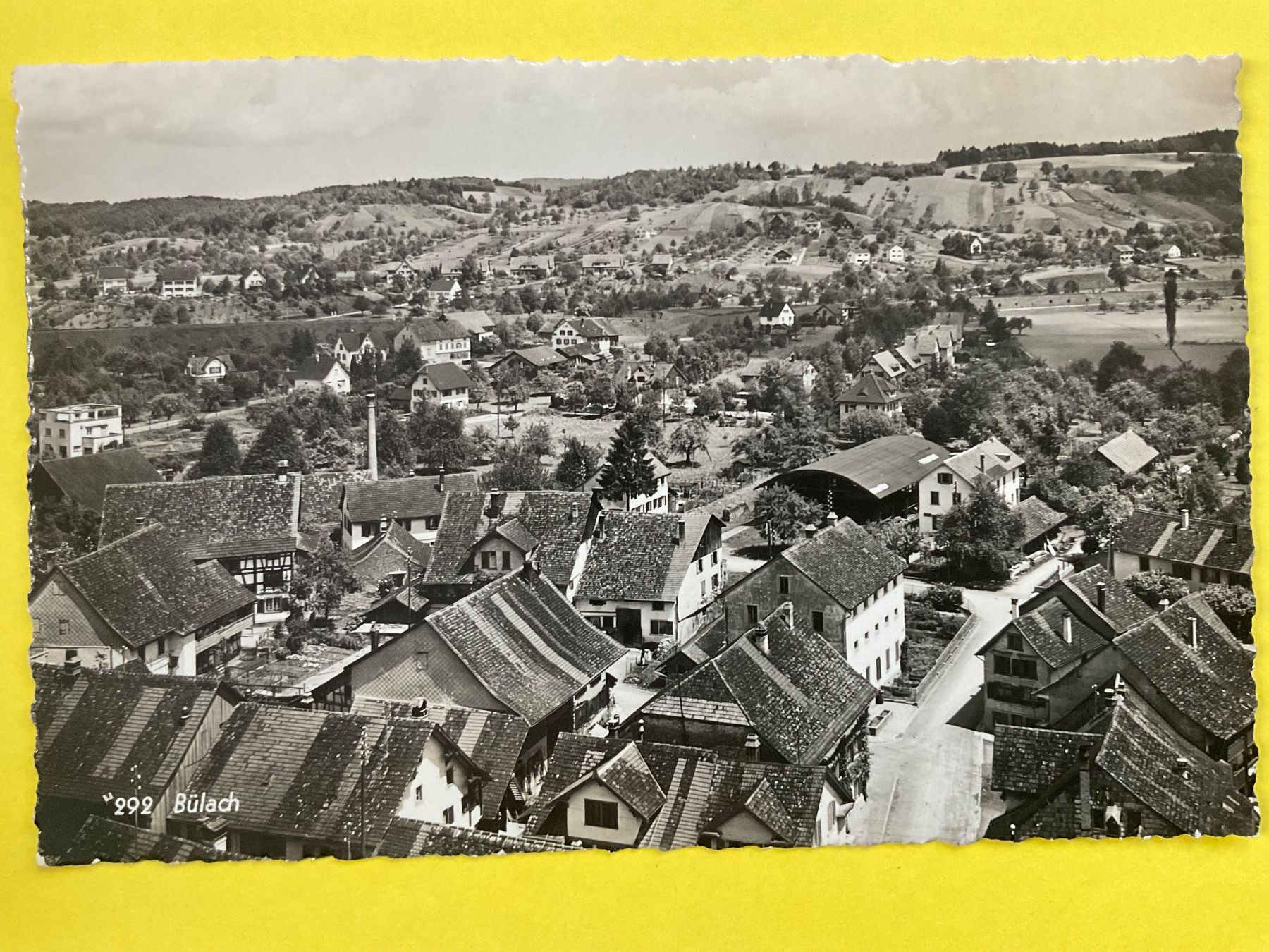 Cartes postales: AK Bülach – D'occasion à Zürich par Tolima194