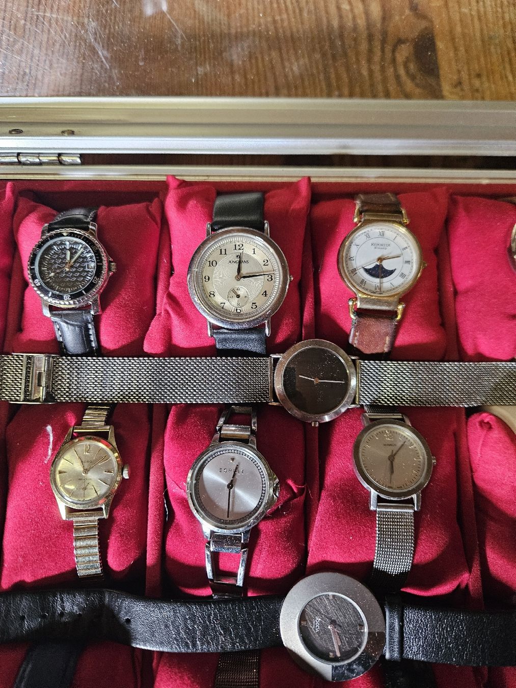 Orologi: Uhren Lot 20 Stück ein Preis  – Usato da Adlikon b.Regensdorf venduto da kuka02 5
