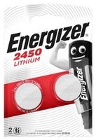 Energizer CR2450, 2 Stück, 06.2034