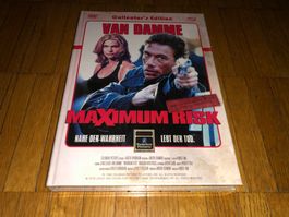 Maximum Risk - MEDIABOOK - B - UNCUT