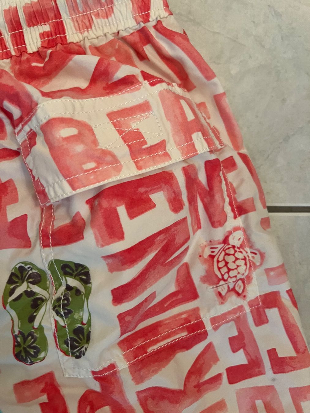 Vilebrequin Costumi da bagno: Maillot de bain VILEBREQUIN – Usato da Basel venduto da La.Bonne.affaire 2