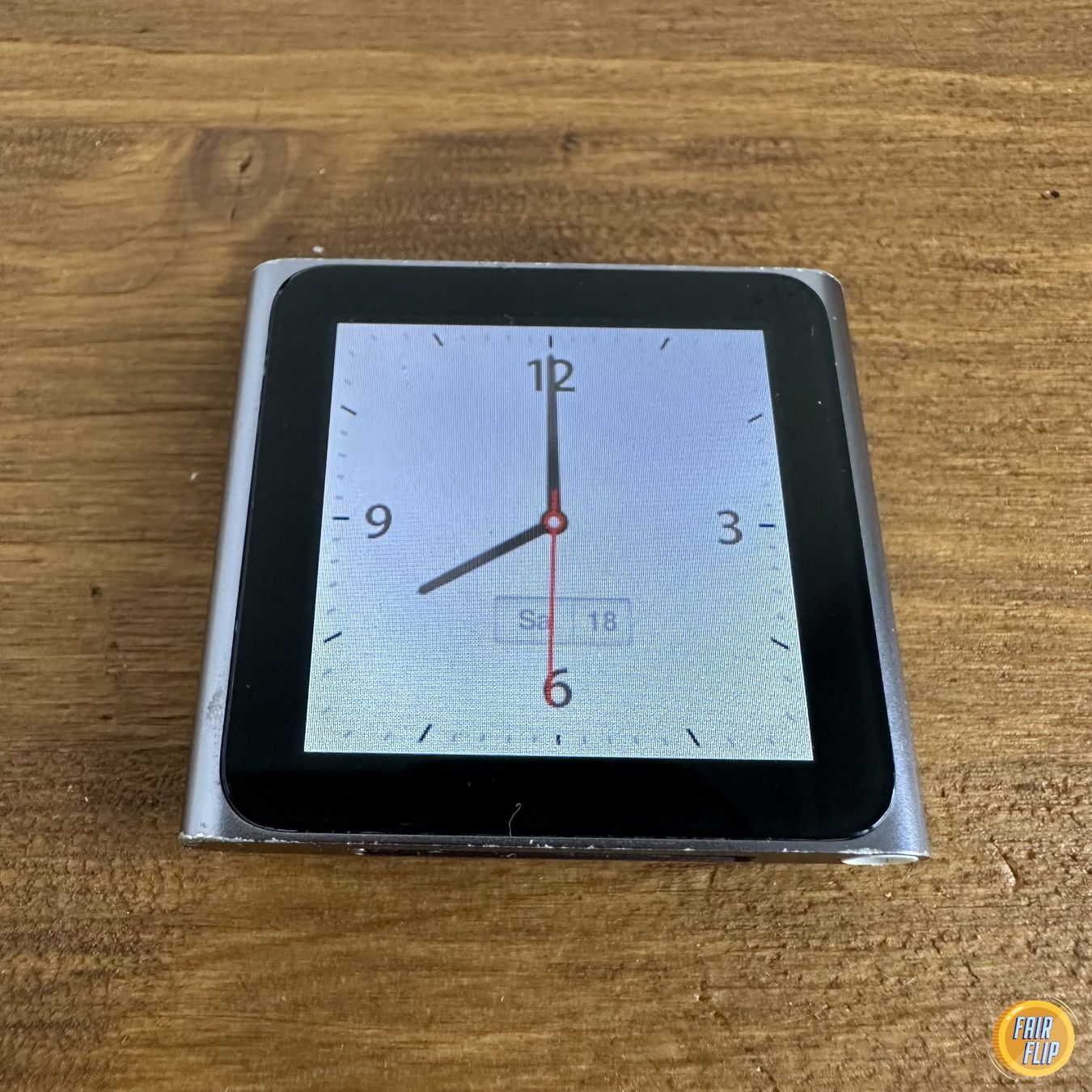 Apple Tragbarer Mediaplayer: Apple iPod Nano A1366 – Gebraucht aus Luzern von fairflip 3