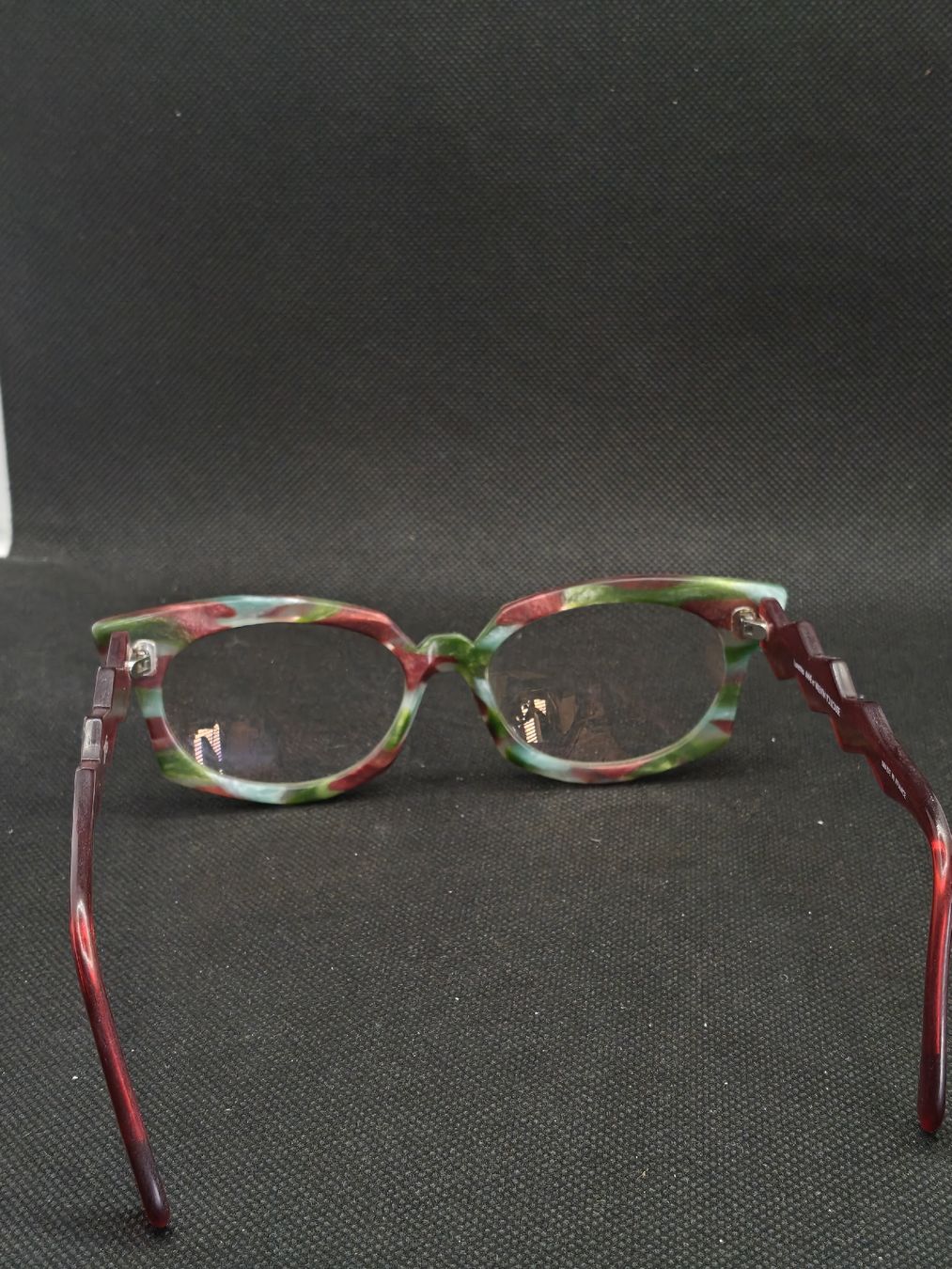 Occhiali & Lenti: Anne et Valentin ZIG Designer Brille Frankreich – Usato da Wangen an der Aare venduto da RetroKontor 6