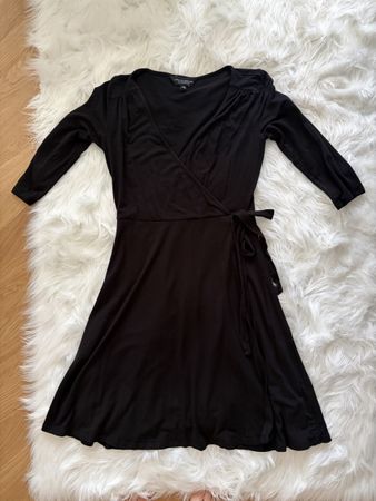 Dorothy Perkins Wickelkleid Gr. S / 36