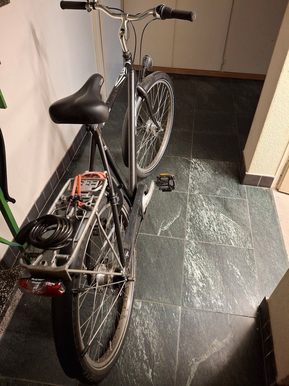 Cilo Velos: Gepflegtes Herrenvelo, ideal für den Frühling! – Gebraucht aus Basel von Ben096 4