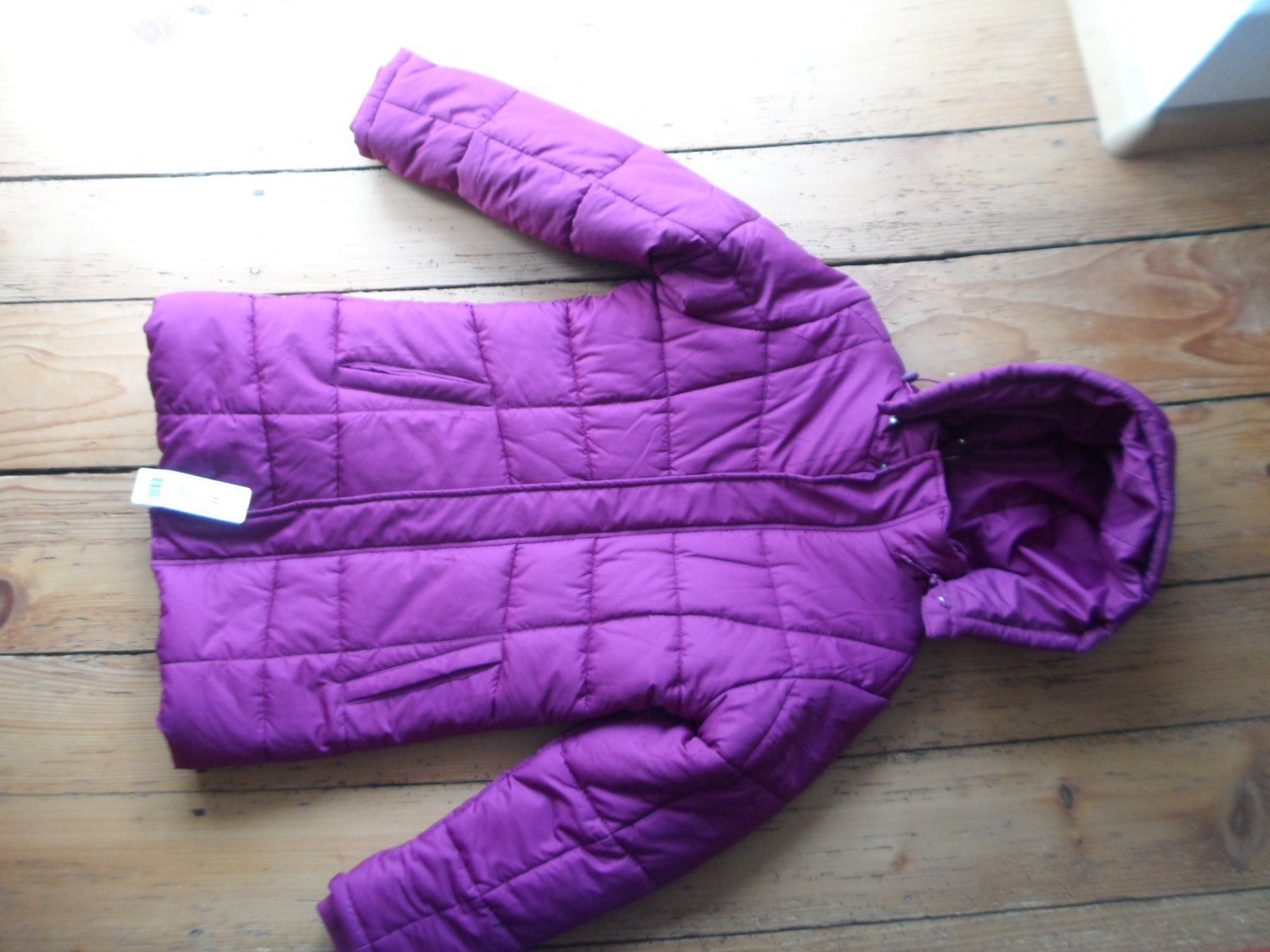 Vestes & Manteaux: NEU Wintermantel von Switcher Gr. 158 – Neuf (Voir description) à Magden par Mandy13