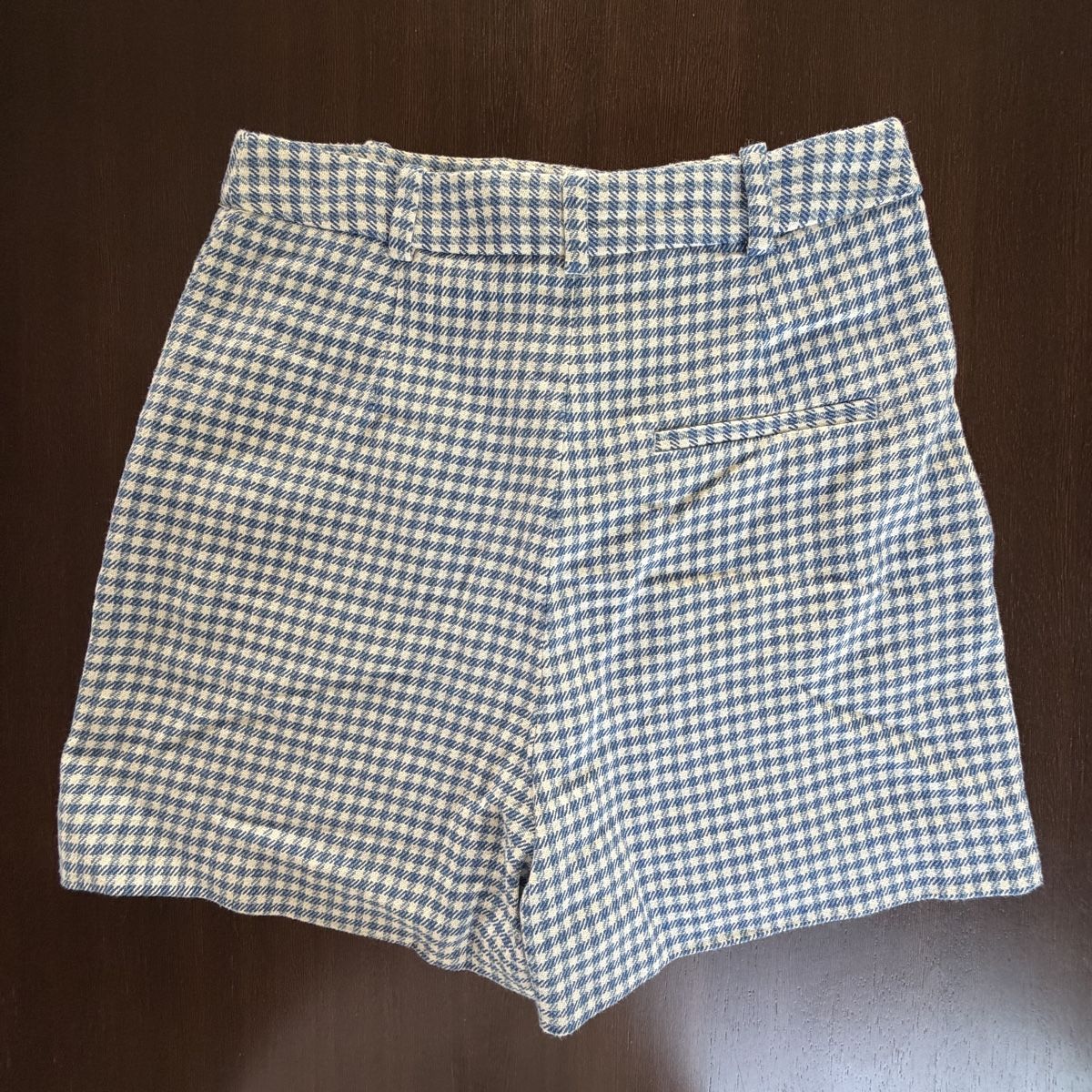 Zara Hosen: Blaue Zara Shorts S – Neu (gemäss Beschreibung) aus Uetikon am see von seller.2020 1