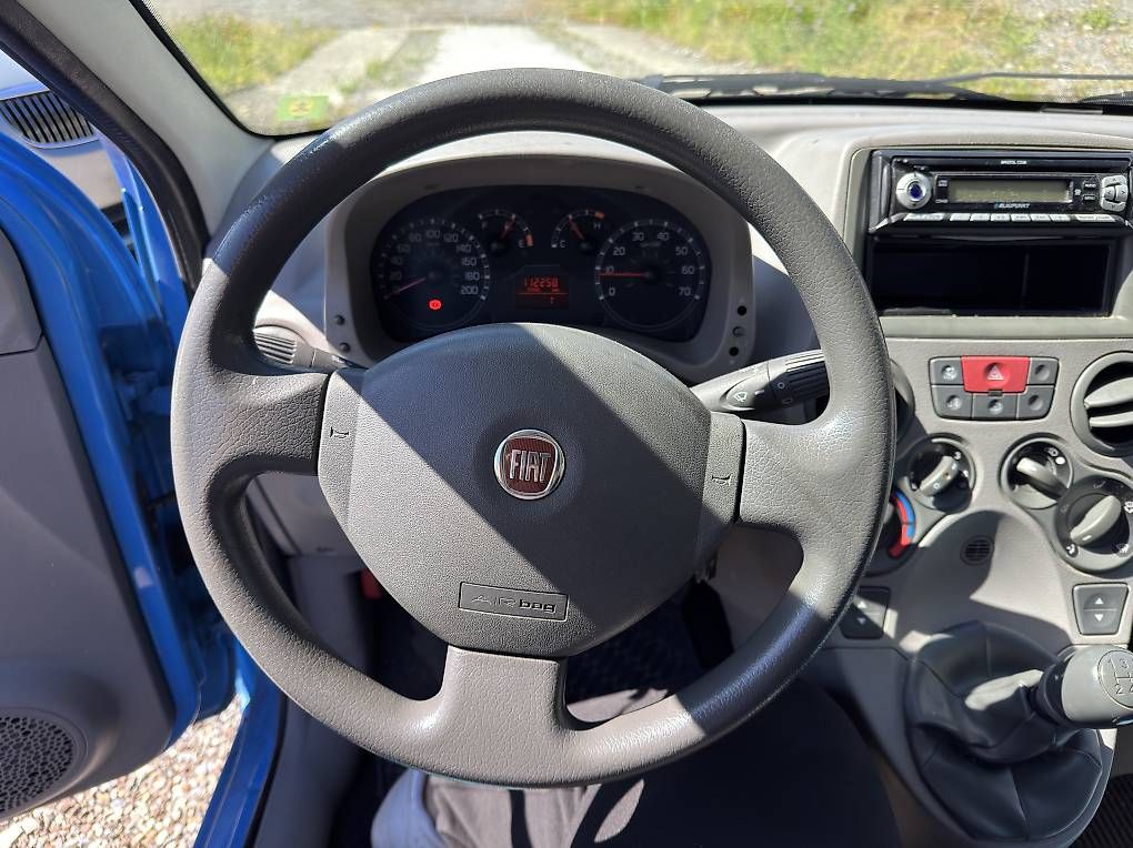 Automobili: Fiat Panda 1.2i (TARGABILE!) – Usato da Agno venduto da jonnyautosagl 8
