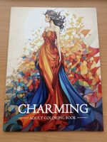 Malbuch für Erwachsene Charming