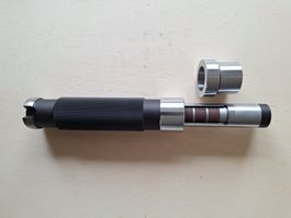 Toraxor Typ 2030, Spanndorn,  20mm