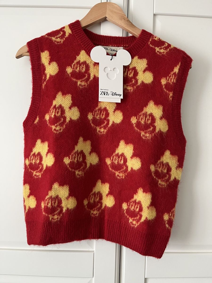 Zara Maglioni & Felpe: Mickie Mouse Sweater – Nuovo e nell'imballaggio originale da Allschwil venduto da eyl_bb8q