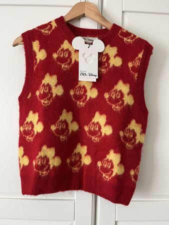 Mickie Mouse Sweater