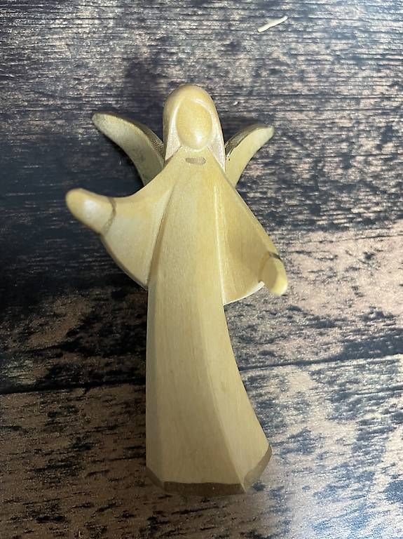 Toutes les décorations: Ange en bois  – D'occasion à Misériez (Salins) par ndf_bby7 1