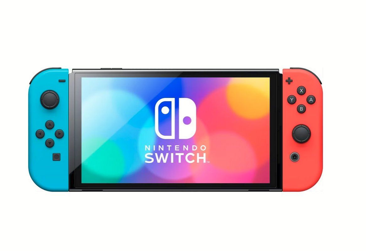 Nintendo Console: Nintendo Switch OLED inkl. Zubehör & Zelda – Nuovo (secondo la descrizione) da Altdorf UR venduto da Xaeon 3